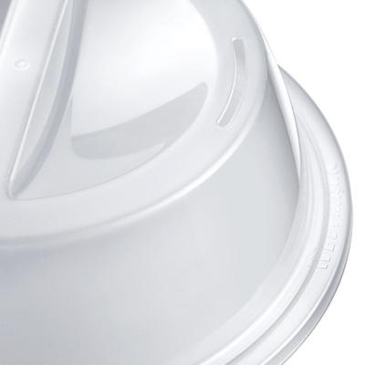 Tapa microondas alta 27,5 cm x 8 cm