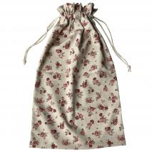 Bolsa para pan Daisy red