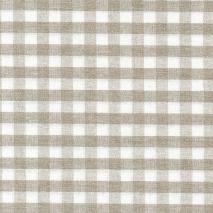 Pa�o de cocina 50x70 cm Vichy blanco