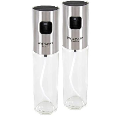 Juego 2 sprays aceite y vinagre