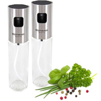 Juego 2 sprays aceite y vinagre