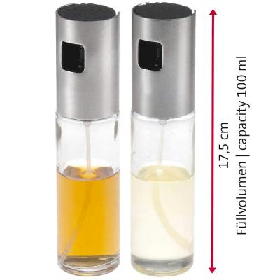 Juego 2 sprays aceite y vinagre