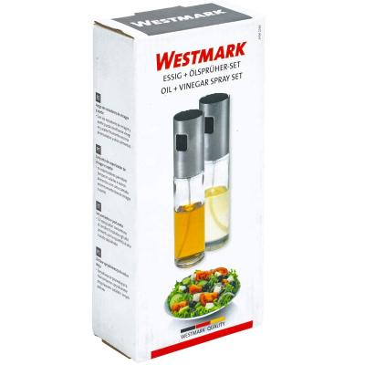 Juego 2 sprays aceite y vinagre
