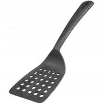 Esp�tula plana agujeros nylon 31 cm