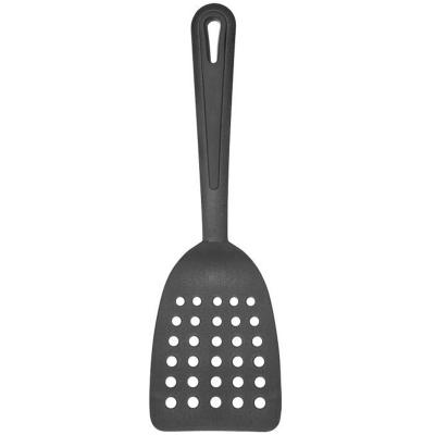Esp�tula plana agujeros nylon 31 cm