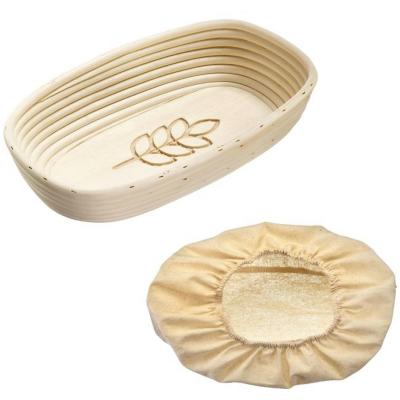 Set Banetton espiga fermentar + funda 34x20cm