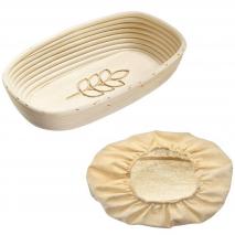 Set Banetton espiga fermentar + funda 34x20cm