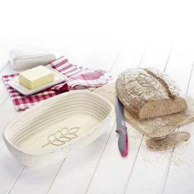 Set Banetton espiga fermentar + funda 34x20cm