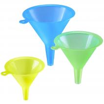 3 embuts cuina 7-9-11 cm