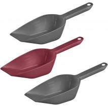 Set 3 pales mesuradores 55 ml