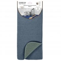 Escorreplats microfibra Essential 38x50 blau