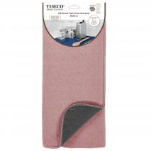 Escorreplats microfibra Essential 38x50 malva