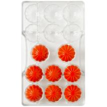 Motllo policarbonat per bombons Armony x14