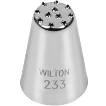 Boquilla Wilton n�233 multiagujero spaguetti