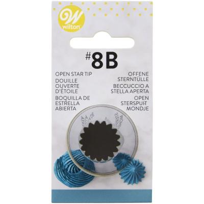 Boquilla Wilton n�8B Estrella