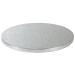 Base pasteles redonda plata 18 cm 1,2 cm