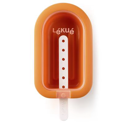 Set 4 moldes Helado apilable