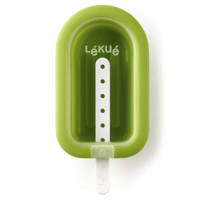 Set 4 moldes Helado apilable
