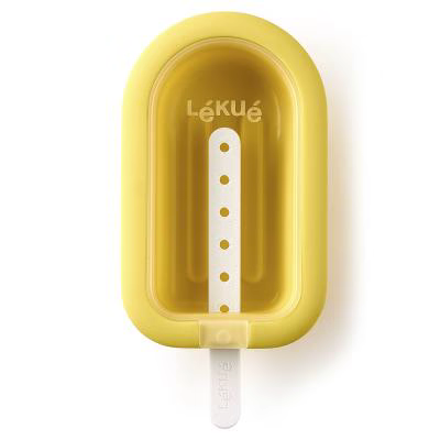 Set 4 moldes Helado apilable