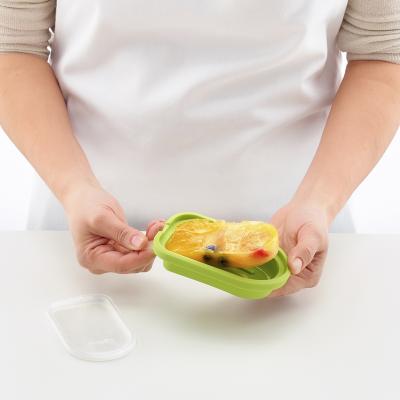 Set 4 moldes Helado apilable