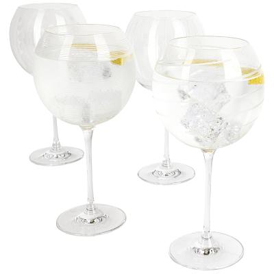 Set 4 copas Gin Tonic Cheers Mikasa