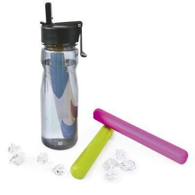 3 enfriadores botellas ice sticks