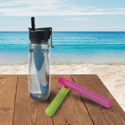 3 enfriadores botellas ice sticks