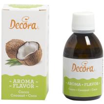 Aroma de Coco Decora 50 g