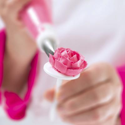 Set 3 clavos para flores 4,5-5,6-5 cm