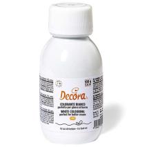 Colorante en gel 100 g extra blanco (e171 free)