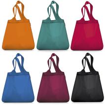 Bolsa plegable Mini maxi shopper Liso