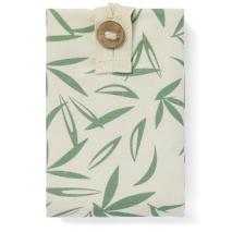 Porta bocadillo Boc'n Roll BIO Leaves