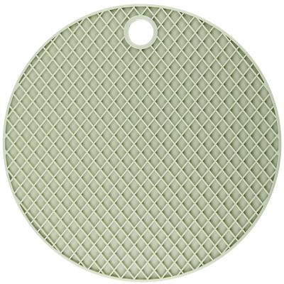 Salvamanteles redondo silicona 20 cm Colours