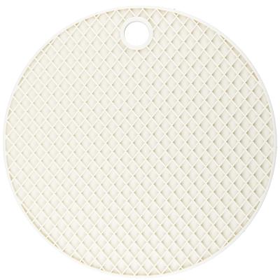 Salvamanteles redondo silicona 20 cm Colours