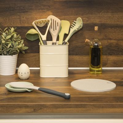 Salvamanteles redondo silicona 20 cm Colours