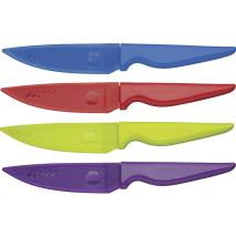 Ganivet amb funda 10 cm Colours