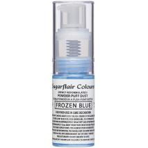 Espray alimentario purpurina Free Azul Frozen