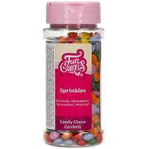 Sprinkles Confetti Caramel Choco 80 g