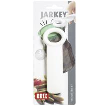 Abridor de tarros Jarkey blanco