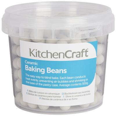 Pesos de cer�mica para hornear 500 g