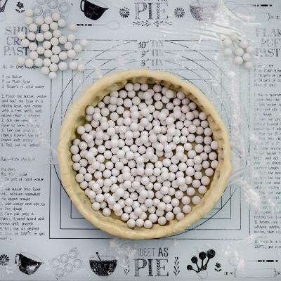 Pesos de cer�mica para hornear 500 g