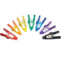 Set 7 pinzas magnticas para cerrar bolsas