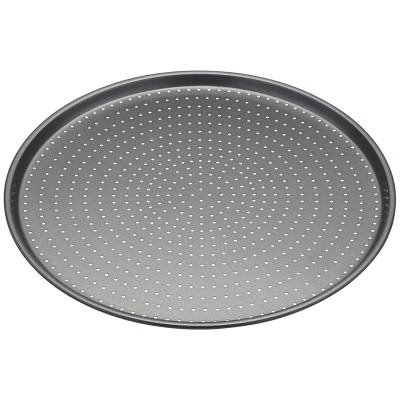 Molde para pizza crujiente agujereado 32 cm