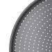Molde para pizza crujiente agujereado 32 cm