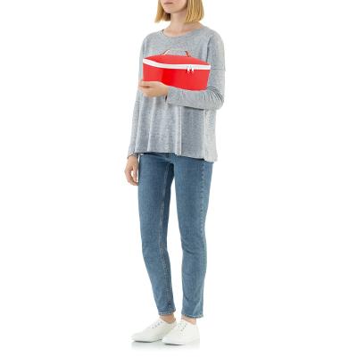 Nevera t�rmica Pocket M 4,5 l Pop strawberry