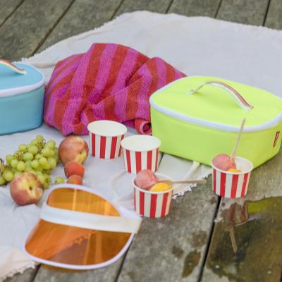Nevera t�rmica Pocket M 4,5 l Pop strawberry