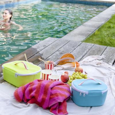 Nevera t�rmica Pocket M 4,5 l Pop strawberry