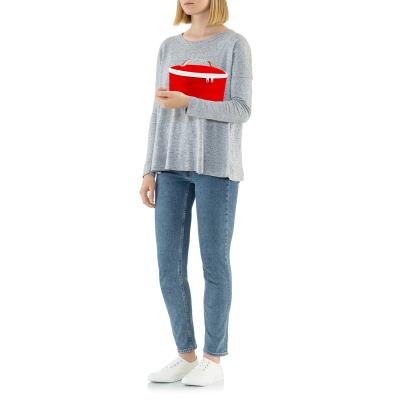 Nevera t�rmica Pocket S 2,5 l Pop strawberry