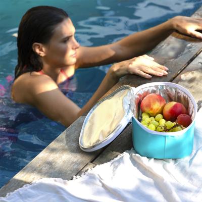 Nevera t�rmica Pocket S 2,5 l Pop strawberry