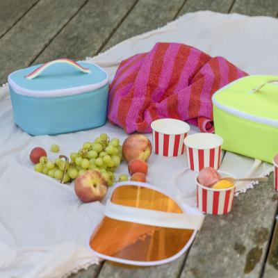 Nevera t�rmica Pocket S 2,5 l Pop strawberry
